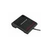 Lecteur de cartes externe - CONCEPTRONIC - Dnie 3.0 E Y (eid) - USB 2.0 - Noir - Compatible Windows et Mac