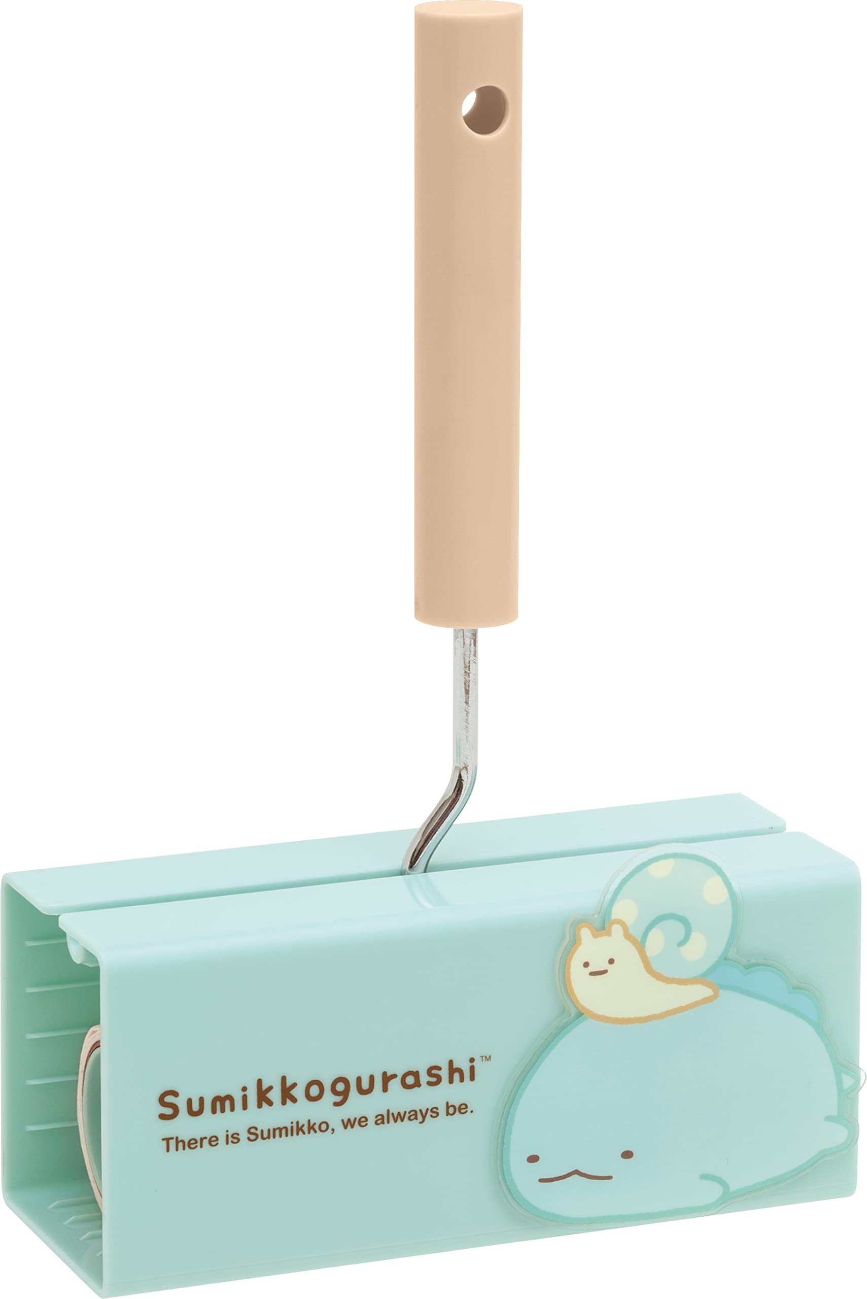 

San-X Sumikko Gurashi Roll Cleaner Lizard KG06904