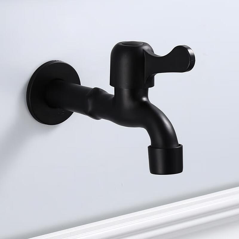 Honggong Stainless Steel Washing Machine Faucet
