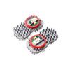1305715084 for BMW X3 F25 Pre-LCI Xenon Headlight 2011-2014 Daytime DRL LED Angel Eye Maker Light Diode Module 63117263051