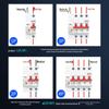 Smart Cloud Control Remote Circuit Breaker