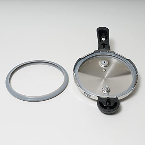 PEARL METAL Stainless Steel Pressure Cooker Gasket, Type B, Common, H-8429