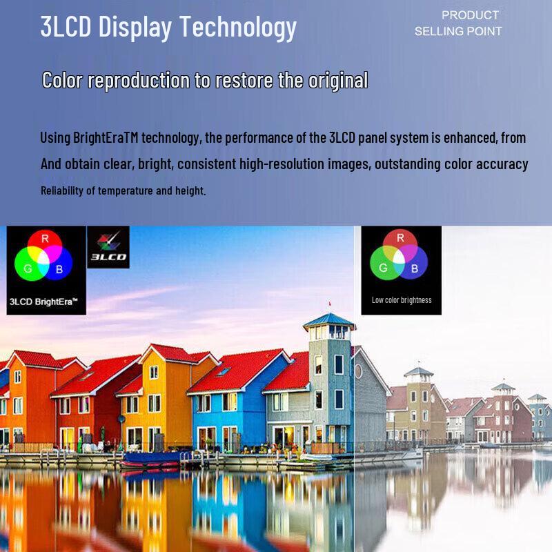 Sony VPL-EX570 WUXGA 3LCD Projector (CN version)