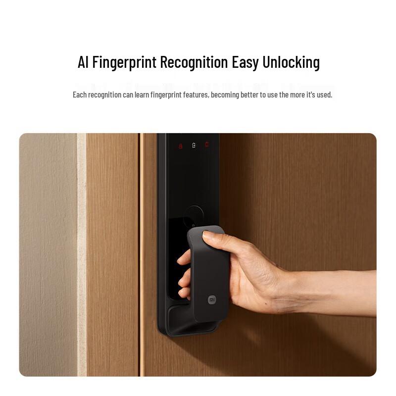 Xiaomi Smart Door Lock 2 Finger Vein Enhanced