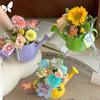 Home Watering Pot Large Capacity Water Spraying Pot Mini Watering Can  for Children