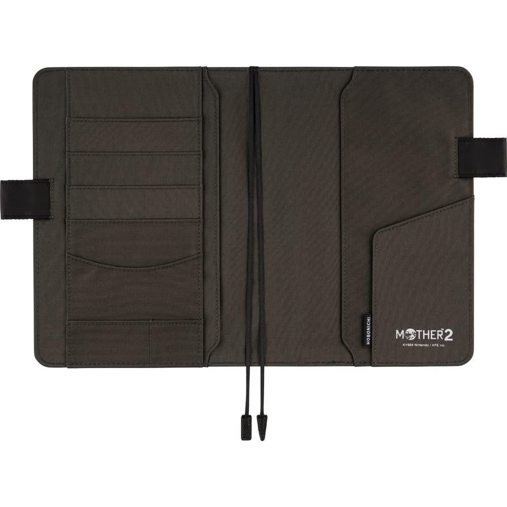 Hobonichi Techo Cousin (A5) Size Notebook Cover - MOTHER/STRIKES BACK!