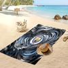 Manchester City Printed Beach Towel Quick Dry Soft TowelPortable Large Rectangular Beach Blanket for Travel Swimming Pool