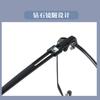 Popular Anti-blue Reading Glasses Fashionable Frameless Plain Diamond Men's and Women's Polygonal Reading Glasses