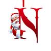 Christmas Decoration Pendant Christmas Tree Tag Theme Party Crafts Ornament
