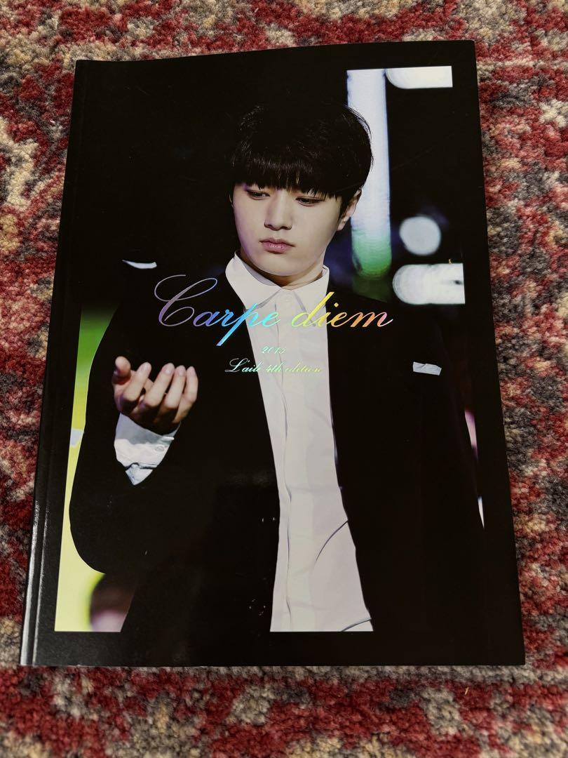 

[USED] infinite L Kim Myung Soo Photobook