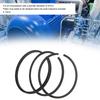 Sealing Piston , 3Pcs Piston  Kit,     Cylinder Sealing , Pneumatic Drive Piston  for Diameter 47mmCelsius1.9in, Piston  S