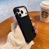 Liquid Silicone Magnetic Soft Case For iPhone 17 16 15 14 13 Pro Max For Magsafe Wireless Charging Shockproof Matte Cover