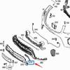 1668858822 1668858922 Deflector Cover for Mercedes-Benz GL/GLS W166
