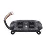 Steering Wheel Button Speed Module Cruise Control Button Combination Switch 2545507 For Scania Truck Sparts
