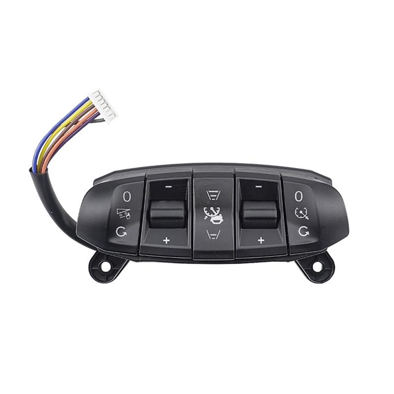 Steering Wheel Button Speed Module Cruise Control Button Combination Switch 2545507 For Scania Truck Sparts