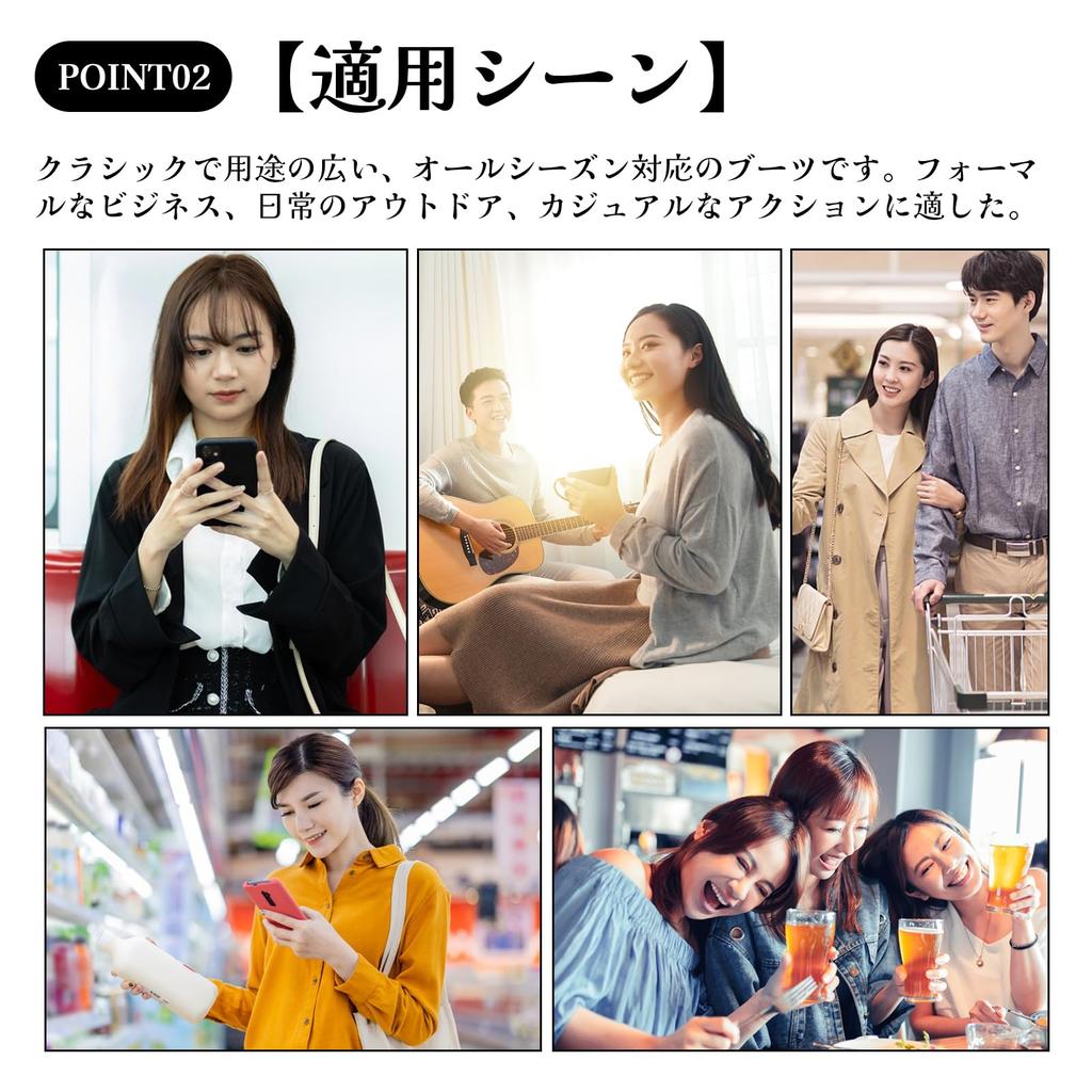 Bequeme Kurze Plateau Motorrad Wasserdichte Knöchel Lederstiefel für Damen [todaysunny] Damenstiefel, Stiefel, Schnürung High-Top Schwarz, Mode,