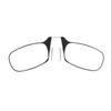 Clip-On Frameless Reading Glasses for Men: Personalized, Fashionable, and Mobile-Friendly.