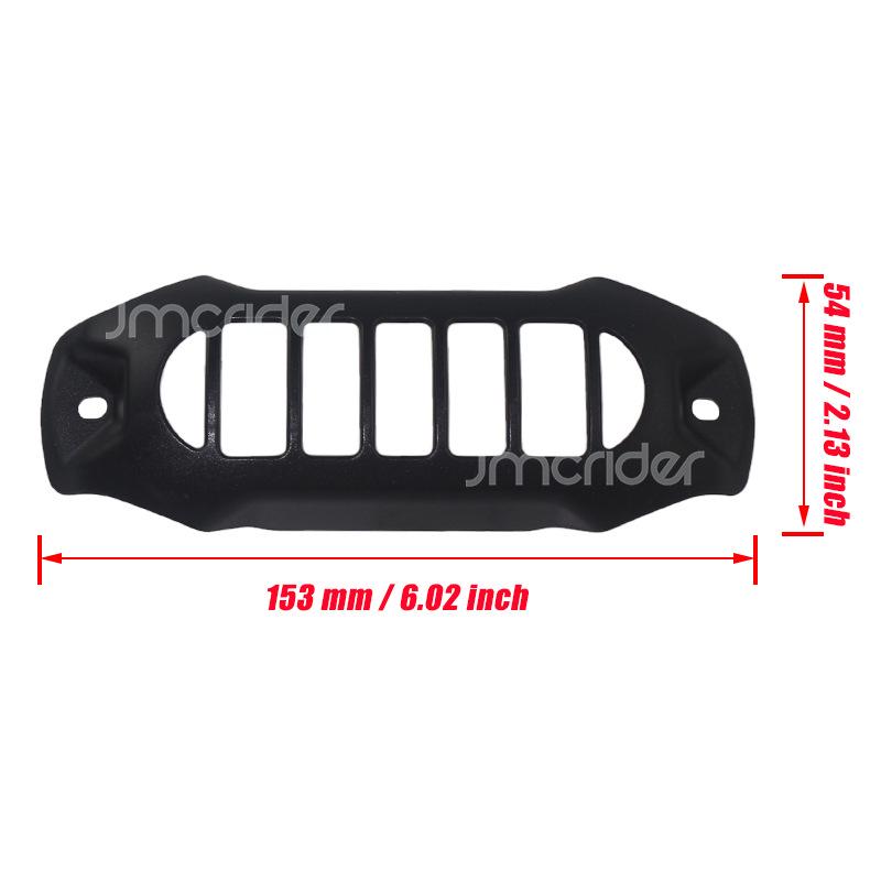 BMW R1300GS ADV Turn Signal & Fog Light Protector Cover Accessories