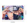 Itachi Uchiha Narutos Anime Doormat Non-Slip Entrance Bathroom Kitchen Floor Door Mats  Garden Rug Carpet Footpad