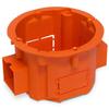 Installation Box 60X45 Series Plate Orange - Vt-450-6045