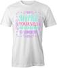MAKE YOURSELF NECESSARY TShirt Tee Short-Sleeved Cotton WHOLESOME S1WCA1014