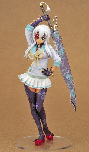 Hyakka Ryoran Yagyu Gisen (1/8 scale PVC painted finished product)