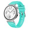 Silicone Strap For Huawei Watch GT6/GT5 41MM Official Color Lce crystal Patterned Bracelet For Huawei WatchGT4 41MM/GT5 Pro 42MM