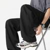 Fingercroxx Men's Japanese Style Utility Cargo Pants