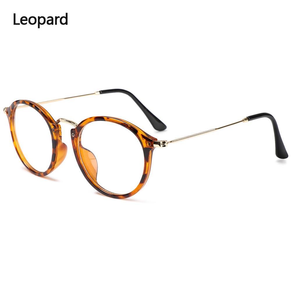 Fashion Vintage Flexible Eyewear Eyeglasses Flat Mirror Glasses Glasses Frame