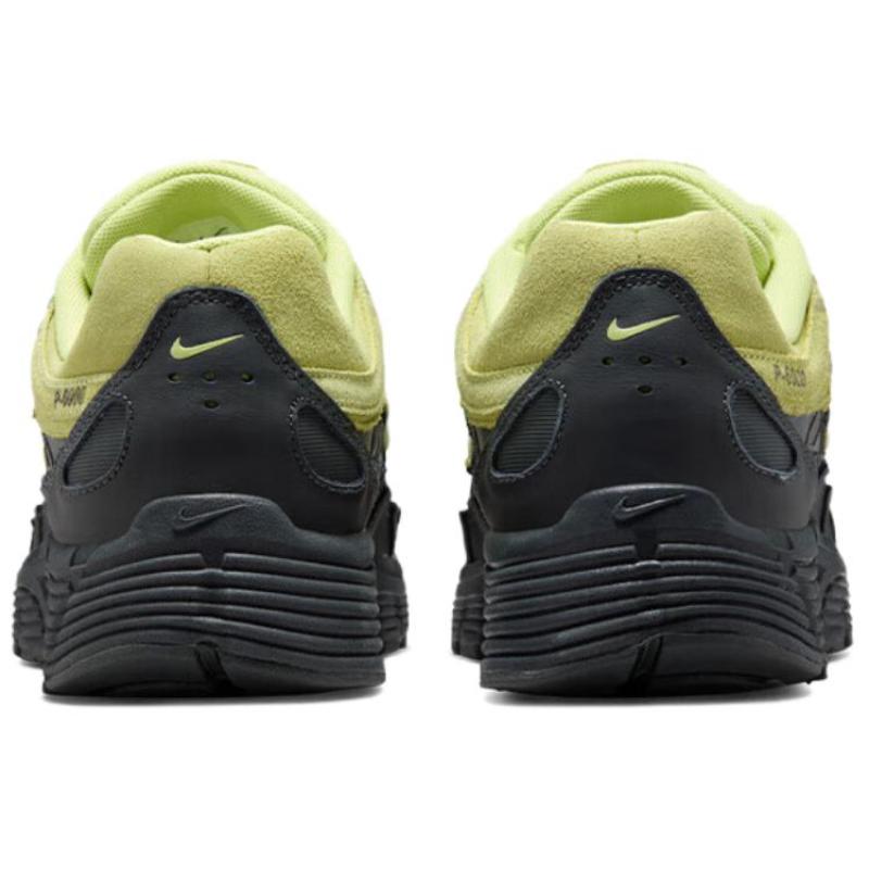Nike P 6000 Premium Limelight Dark Smoke Grey Sneakers IF0668-300