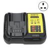 Lithium Battery Charger Power Tool 10.8V 14.4V 18V Smart Batteries Maintainer AC 100‑240V