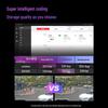 Hikvision 4MP Full-Color AI Smart Alert POE Bullet Camera CN plug (adapter included)