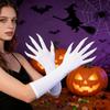 Funny Long Nails Gloves Cosplay Costume Props Paw Gloves  Halloween Party