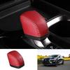 For Lexus RX 350 350h 350h 500h 2023-24 Red Console Gear Shift Knob Leather Trim