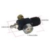 Quickly Connecting Diving Regulator Adapters High Strengths Diving Adapters for Diving Enthusiasts