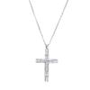 Collier Croix Premium Polyvalent Personnalité Tendance Homme Et Femme Accessoires Collier Délicat