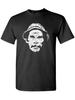 UnisexS Black TShirt Featuring a Humorous Don Ramon Graphic from Mexican Comedy Comfortable And Breathable Crew Neck Regu