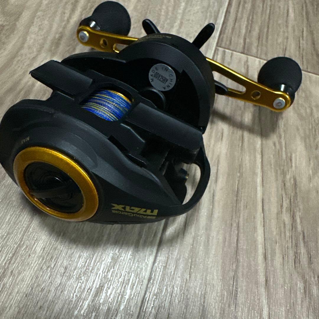 Used abu garcia power shooter