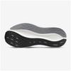 Mizuno Running Shoes NEO ZEN Jogging Marathon Training Sports Lightweight Resilient Thick Sole White x Black cm 2E 24.0