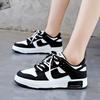Spring and Autumn New Ins Korean Basic Height Increase Student Running Board Shoes Casual YH
