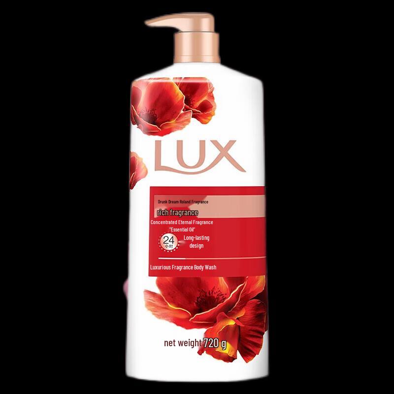 

LUX Perfumed Shower Gel
