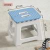 Compact Portable Folding Chair for Camping, Fishing, Beach, and Queuing
