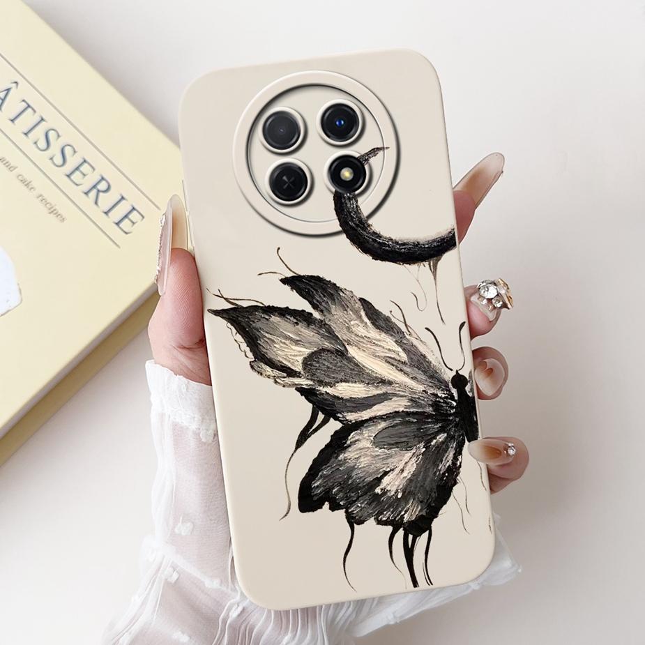 For Realme 12 Plus Case RMX3867 Cute Fashion Cartoon Cover Soft Silicone Phone Case For Realme 12 Pro Plus Realme12 Pro + Fundas
