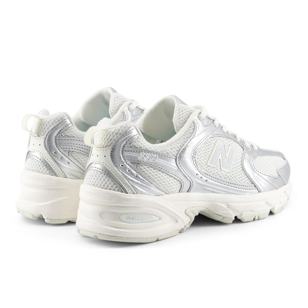 U5303IR New Balance 530 Silver Metallic (Men's)