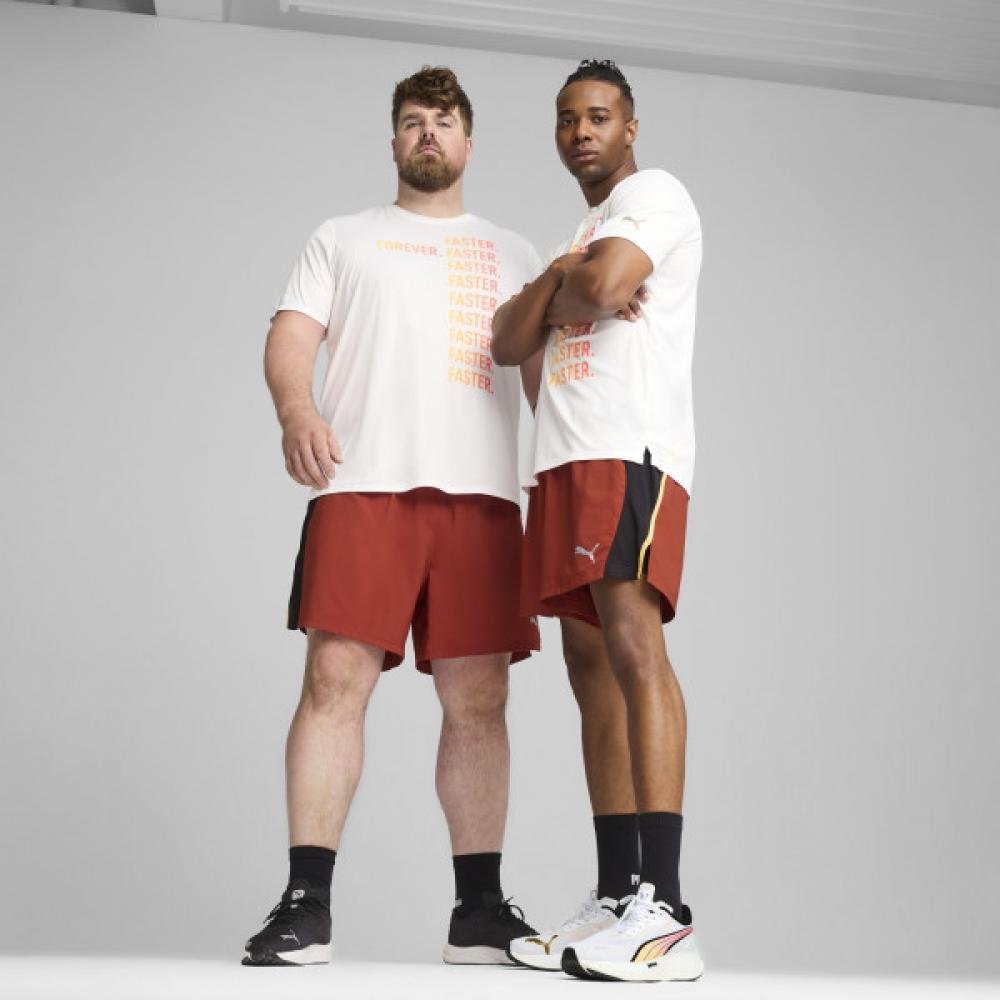 Official Puma Puma Official Men S RunnIng Favorite Velocity Woven 2 In 1 ShortS