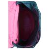 Nike Zip Closure Polyamide Backpack Regular Unisex Dark Blue BA4591-376