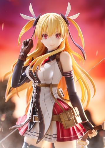 Q's Q Legenda o hrdinech: Figurka Alisa Reinford z filmu Trails of Cold Steel II v měřítku 1/7, lakovaná PVC.