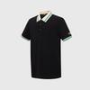 Men's Cotton Short-Sleeved Polo Shirt