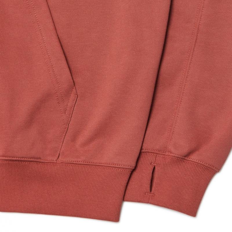 B.a Kapuzen-Reißverschluss Modell Bordeaux