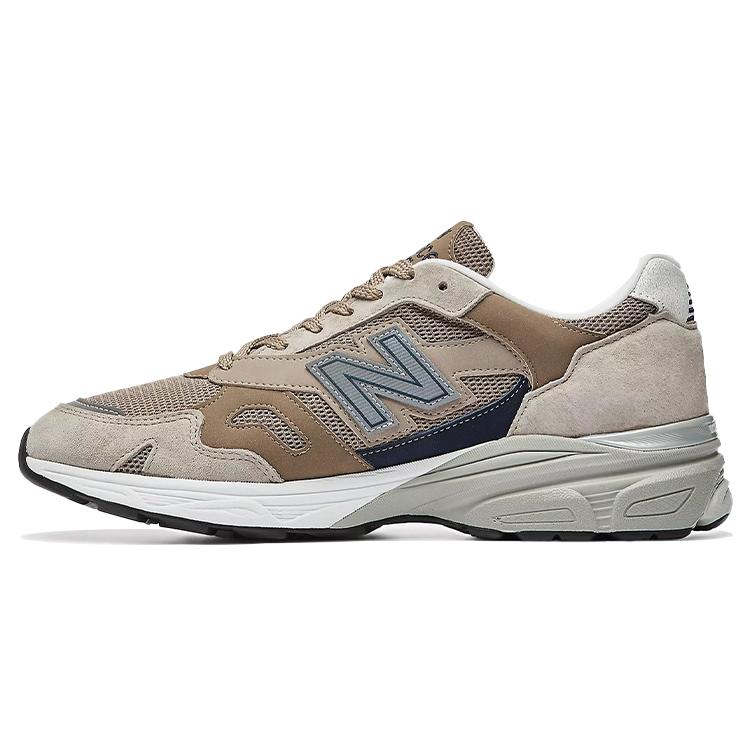

новые New Balance 920 Песочный Темно-синий 42